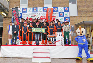 #129 Yomiuri Automobile University