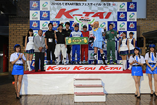 Lap Count 131 laps #88 Team Douraku no Kai @SILK