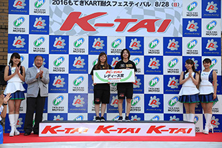 #36 K-E POWER WORKS Saito Aimi Player Saito Rei Player