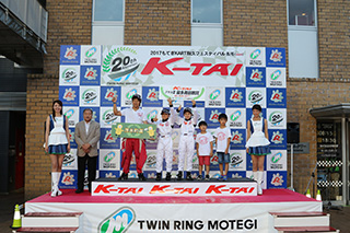 #30 Corolla Ibaraki ~REON KIDS~2