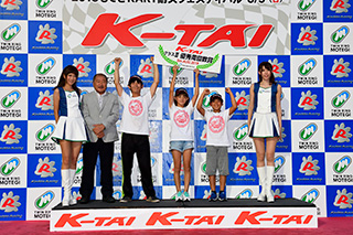 #73 Corolla Ibaraki-REON KIDS-3