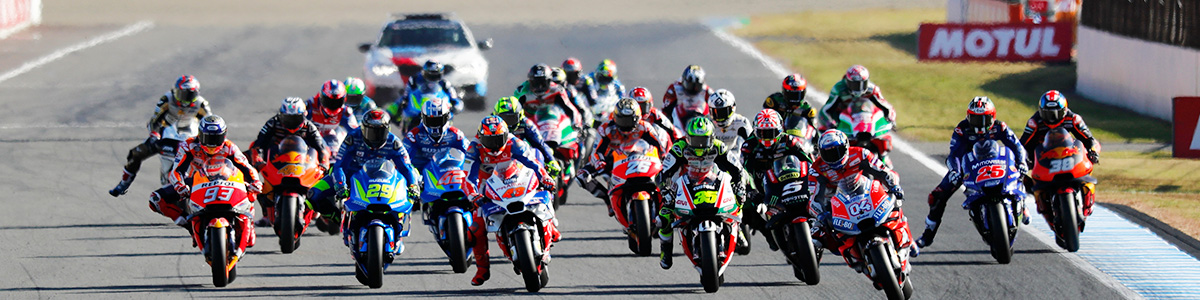 Motegi Series Awards Ceremony