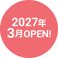 Opening March 2027!