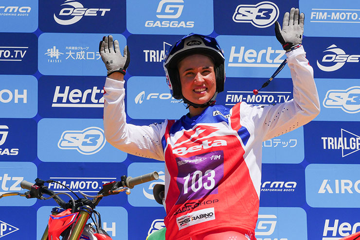 Promoting genderless sports through the Women’s class