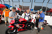 August 6, 2016 (Sat) "Mote Endurance" Gallery