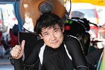 August 6, 2016 (Sat) "Mote Endurance" Gallery