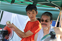 August 6, 2016 (Sat) "Mote Endurance" Gallery