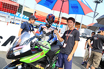 August 6, 2016 (Sat) "Mote Endurance" Gallery