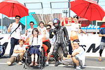 August 6, 2016 (Sat) "Mote Endurance" Gallery