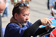 Gallery for "Mote tai" on Sunday, August 7th, 2016