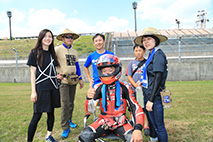 Gallery for "Mote tai" on Sunday, August 7th, 2016