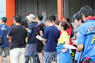 August 26, 2017 (Sat) "Mote tai" Gallery