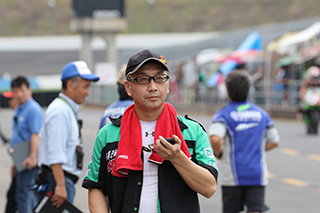 August 26, 2017 (Sat) "Mote tai" Gallery