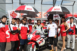 August 26, 2017 (Sat) "Mote tai" Gallery