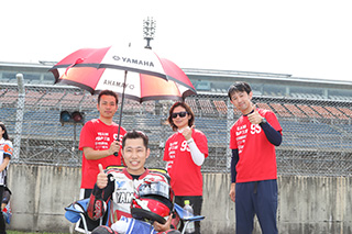 August 26, 2017 (Sat) "Mote tai" Gallery