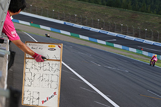 August 26, 2017 (Sat) "Mote tai" Gallery