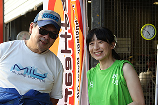 August 26, 2017 (Sat) "Mote tai" Gallery