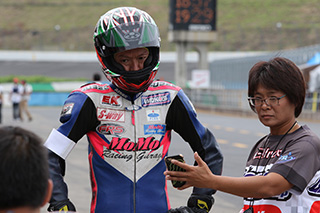 August 27, 2017 (Sun) "Mote tai" Gallery