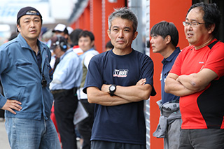 August 27, 2017 (Sun) "Mote tai" Gallery