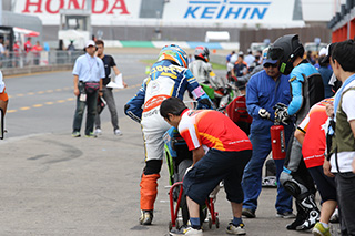 August 27, 2017 (Sun) "Mote tai" Gallery