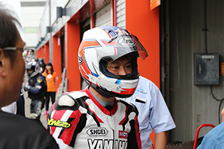 August 27, 2017 (Sun) "Mote tai" Gallery