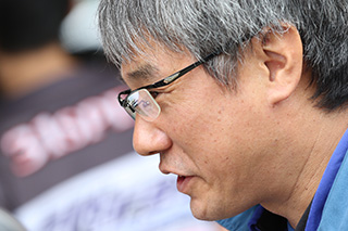 August 27, 2017 (Sun) "Mote tai" Gallery