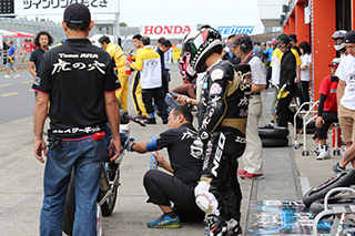 August 27, 2017 (Sun) "Mote tai" Gallery