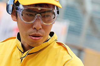 August 27, 2017 (Sun) "Mote tai" Gallery