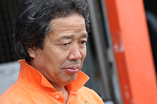 August 27, 2017 (Sun) "Mote tai" Gallery