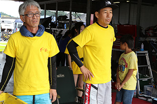 August 27, 2017 (Sun) "Mote tai" Gallery