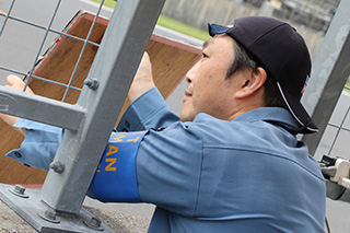 August 27, 2017 (Sun) "Mote tai" Gallery