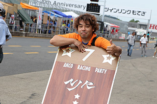 August 27, 2017 (Sun) "Mote tai" Gallery