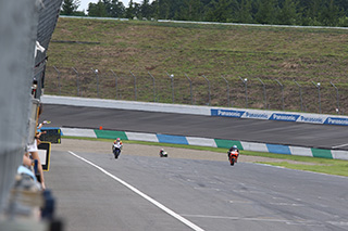 August 27, 2017 (Sun) "Mote tai" Gallery