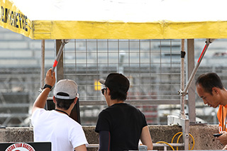 August 27, 2017 (Sun) "Mote tai" Gallery