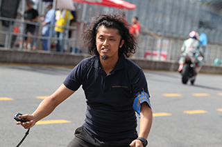 August 27, 2017 (Sun) "Mote tai" Gallery