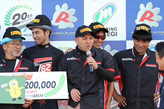 August 27, 2017 (Sun) "Mote tai" Gallery