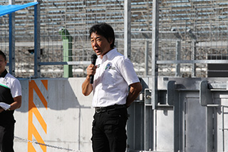 August 25, 2018 (Sat) "Mote tai" Gallery