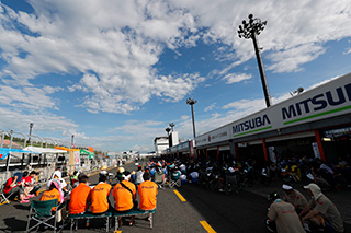 August 25, 2018 (Sat) "Mote tai" Gallery