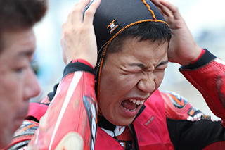 August 25, 2018 (Sat) "Mote tai" Gallery