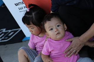 August 25, 2018 (Sat) "Mote tai" Gallery