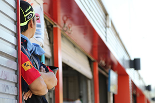 August 25, 2018 (Sat) "Mote tai" Gallery