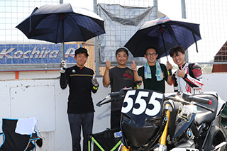 August 26, 2018 (Sun) "Mote tai" Gallery