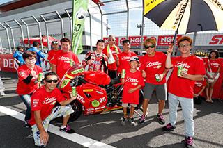 August 26, 2018 (Sun) "Mote tai" Gallery