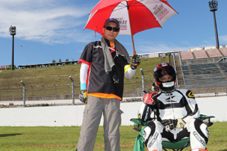 August 26, 2018 (Sun) "Mote tai" Gallery