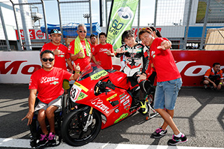 August 26, 2018 (Sun) "Mote tai" Gallery