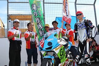 August 26, 2018 (Sun) "Mote tai" Gallery