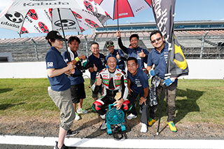 August 26, 2018 (Sun) "Mote tai" Gallery