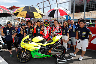 August 26, 2018 (Sun) "Mote tai" Gallery