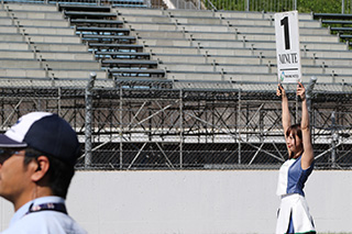 August 26, 2018 (Sun) "Mote tai" Gallery