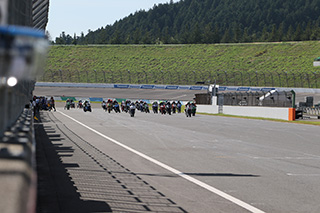 August 26, 2018 (Sun) "Mote tai" Gallery